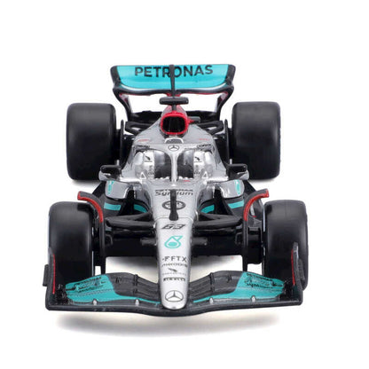 Mercedes F1 Mb W13 E Russell 1:43 Bburago Model -