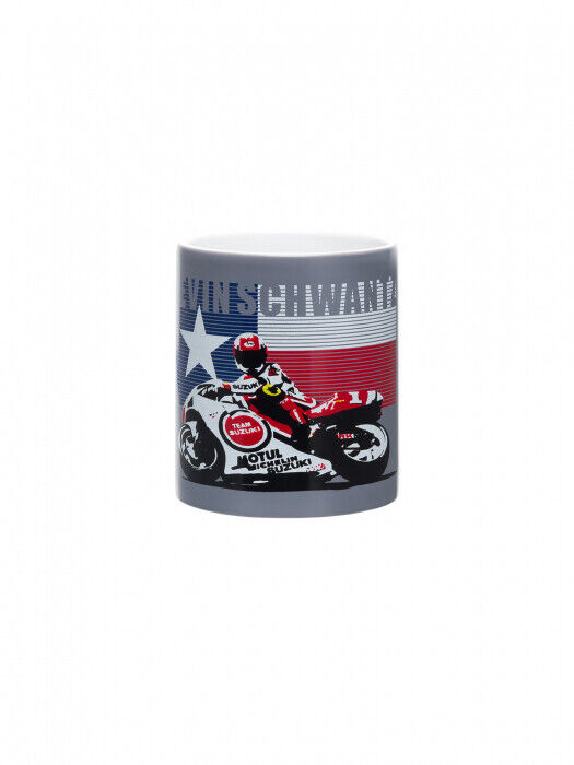 Kevin Schwantz Official Merchandise Mug - 19 53403