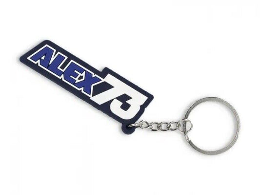 Official Alex Marquez Am Key Ring - 23 52002