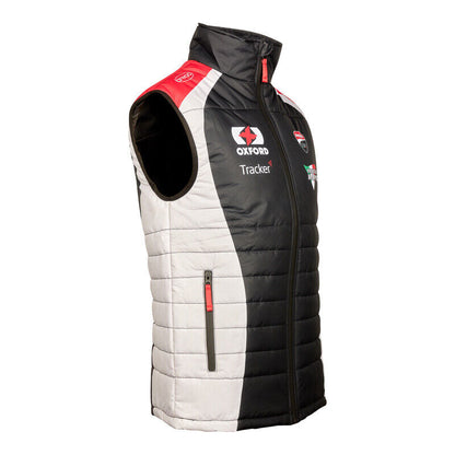 Official Oxford Products Ducati Team Gilet- 22Oxd-Bw