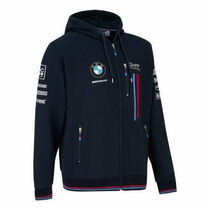 Official WSBK BMW Motorrad Kid's Team Hoodie - 20BMW-Sbk-Kh