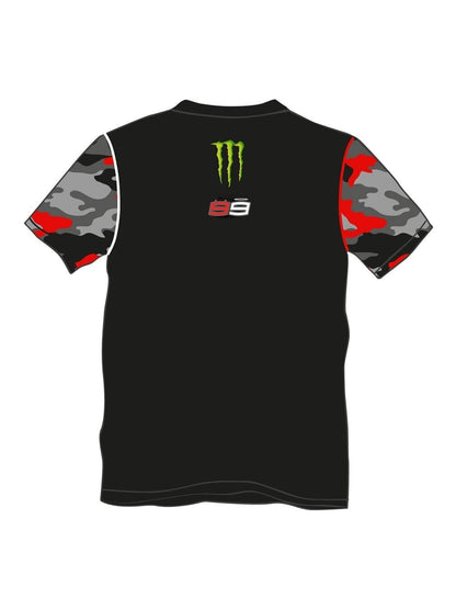 New Official Jorge Lorezno Monster T Shirt - 16 31401