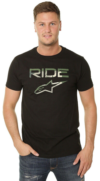 Alpinestars Ride 2.0 Camo T'Shirt - 1119 72006