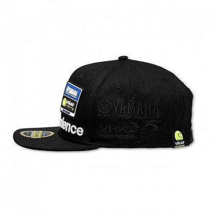 Official Valentino Rossi VR46 #Experience Flat Peak Cap - Yrmca 250904