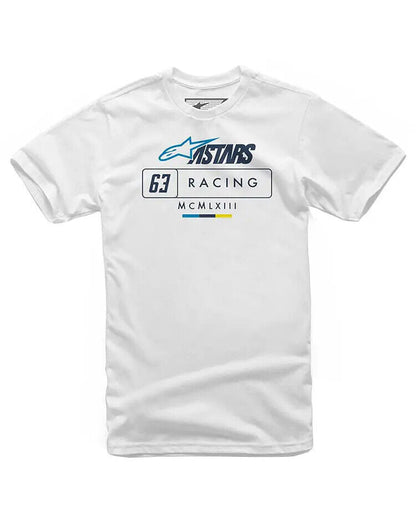 Alpinestars Formula T'Shirt White - 1210-72006 20
