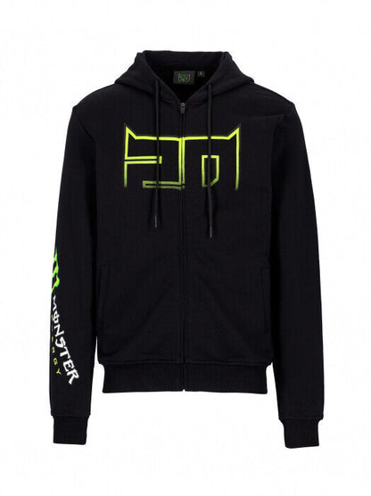 Fabio Quartararo Official Monster Energy Hoodie - 22 23701