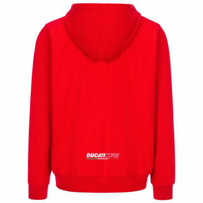 Official Andrea Dovizioso/Ducati Dual Fleece Hoodie - 20 26004