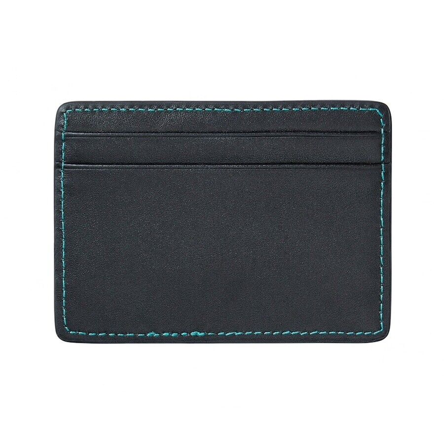 Mercedes Benz AMG Petronas Motorsport Leather Card Holder - 701202230 001