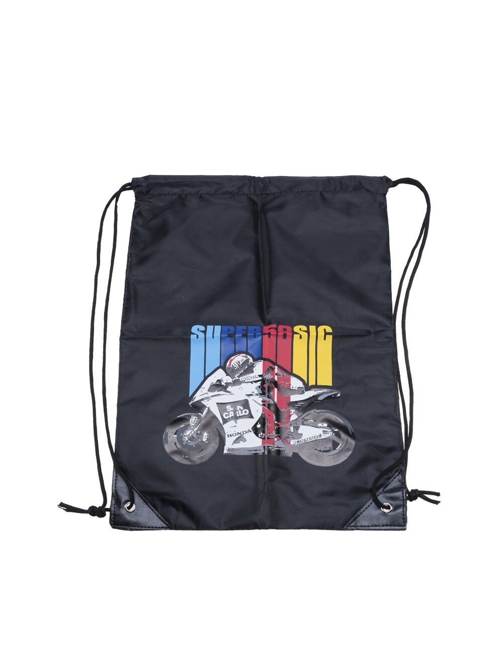 Official Marco Simoncelli Supersic Gym Bag - 17 55001