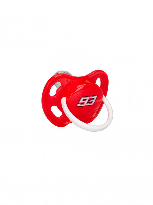 Official Marc Marquez 93 Baby Pacifier - 20 53017