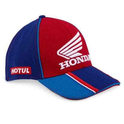 Official Honda Racing Endurance Baseball Cap - 18He Bbc1