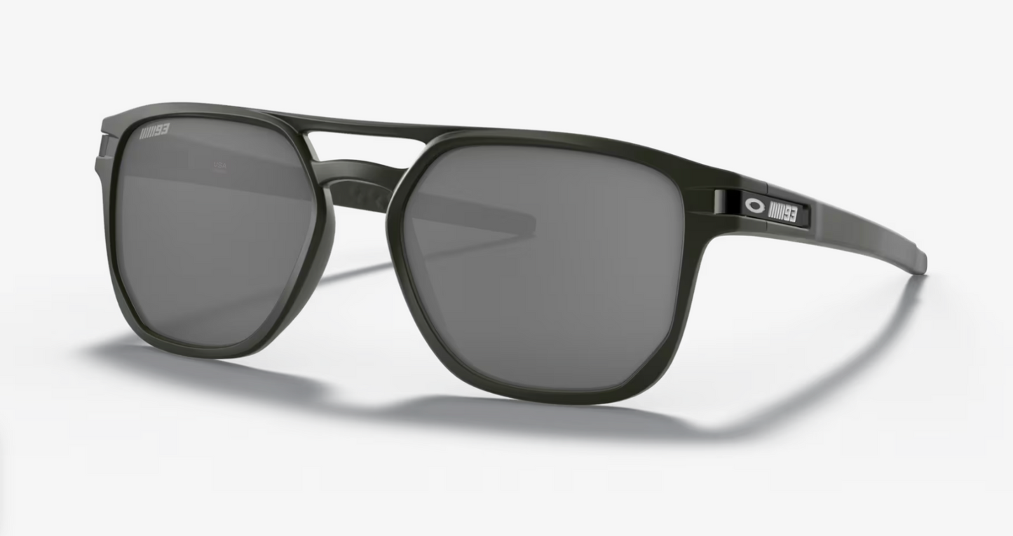 Marc Marquez Signature Edition Oakley Latch Beta Sunglasses - Oo9436-1054