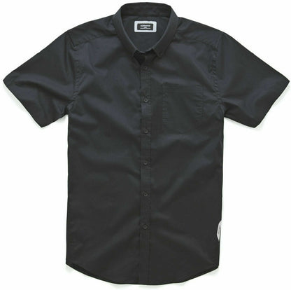 Alpinestars Aero Short Sleeve Black Shirt - 482-68015