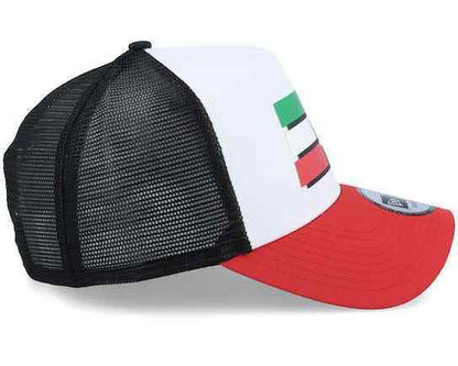 Official Aprilia Racing New Era Truckers Baseball Cap - 60333722