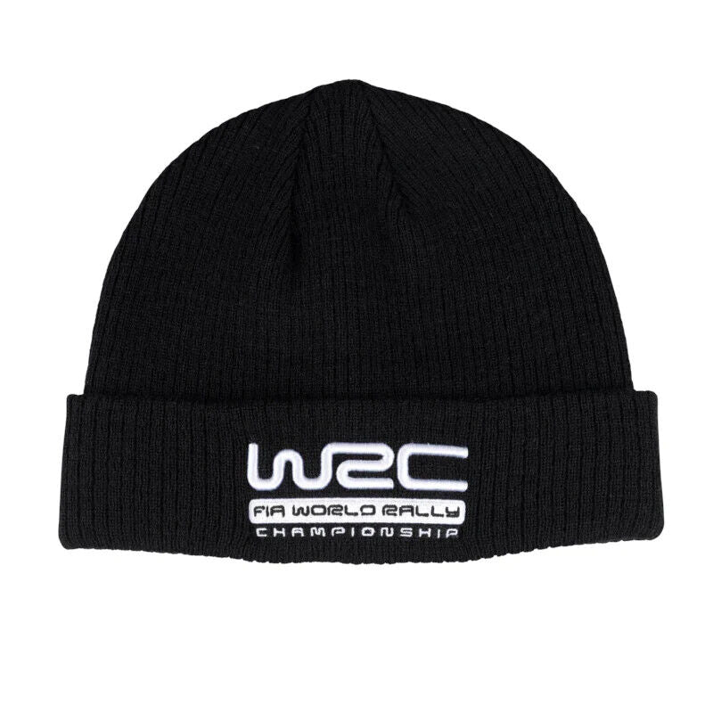 Official World Rally Championship Wrc Beanie Hat - Wrcbeanie