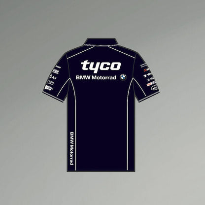 Official Tyco BMW Team Polo Shirt - 17Tb Ap