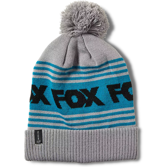 Fox Racing Frontline Grey Beanie - 28347-172-Os