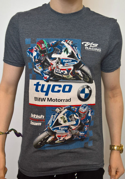Official Tyco BMW Team Rider's T Shirt