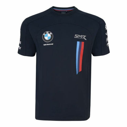 Official BMW Mottorad WSBK Team T Shirt - 20BMW-Sbk-Act