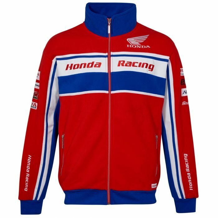 Official Honda Racing Bsb Fleece - 19Hbsb-Af