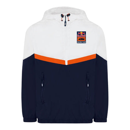 Official Red Bull KTM Racing Fletch 1/2 Zip Wind Breaker - KTM 21001