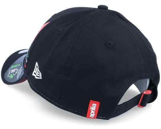 Official Aprilia New Era Flawless Stripe Baseball Cap - 60221443