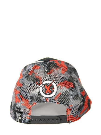 New Official Jorge Lorenzo Camo Trucker Cap - 16 41202