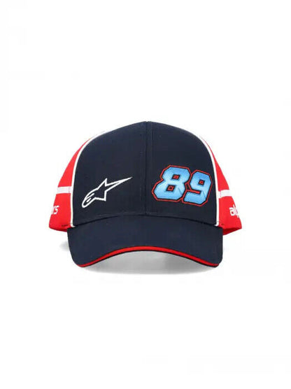 Official Jorge Martin Dual Alpinestar Baseball Cap - 23 46301