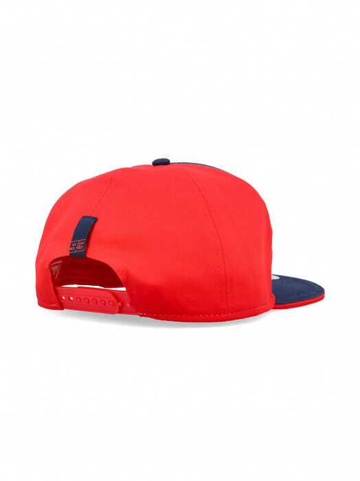 Marc Marquez Official Ninetythree Flat Peak Baseball Cap - 23 43004