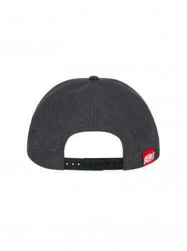 Official Marc Marquez 93 Anthracite Grey Baseball Cap - 20 43007