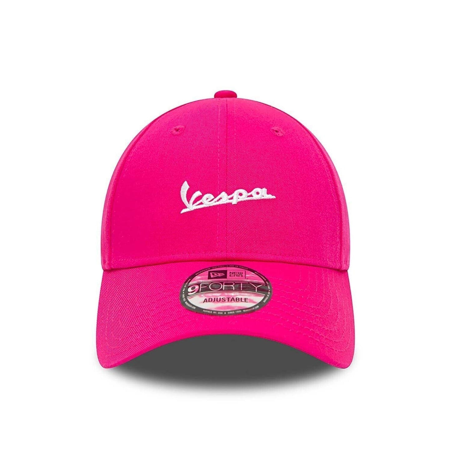 Official New Era Vespa 9Forty Pink Baseball Cap - 6033372