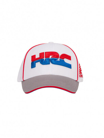 Official HRC (Honda Racing Corp.) Truckers Baseball Cap - 18 48001