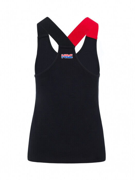 Official HRC Honda Wings Womans Tanktop - 20 38007