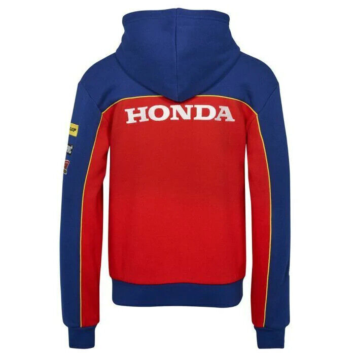 Official Honda Endurance Racing Kids Hoodie - 19Hend-Kh