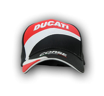 New Official Ducati Corse Cap 13 46022