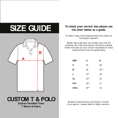 Official Marc Vds Team Polo Shirt - 19Mvds-Ap