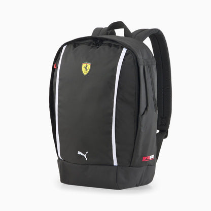 Licensed Scuderia Ferrari Sptwr Black Back Pack - 079087_02