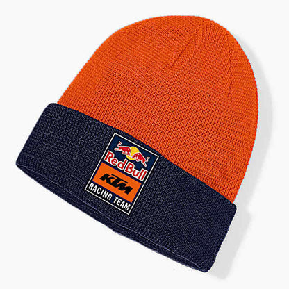 Official Red Bull KTM Racing Fletch Reversable Beanie Hat - KTM21047