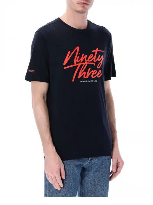 Marc Marquez Official Ninety Three T-Shirt - 23 33004