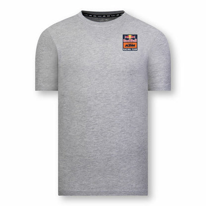 Official Red Bull KTM Racing Grey T Shirt - KTM20016G