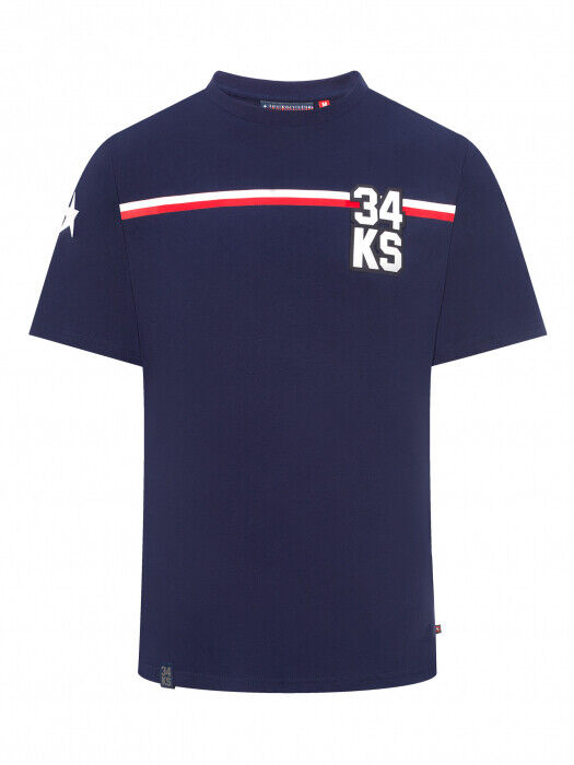 Official Kevin Schwantz 34 T'Shirt - 19 33402