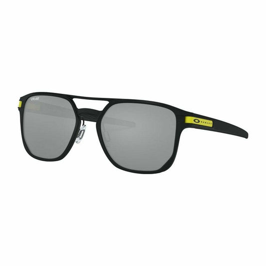 VR46 Official Valentino Rossi Oakley Latch Alpha Sunglasses - 004128 412808