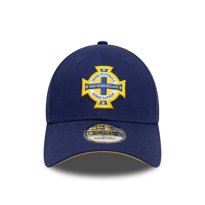 Northern Ireland Ifa Essential Kid's Blue New Era Adjustable Cap - 60288922