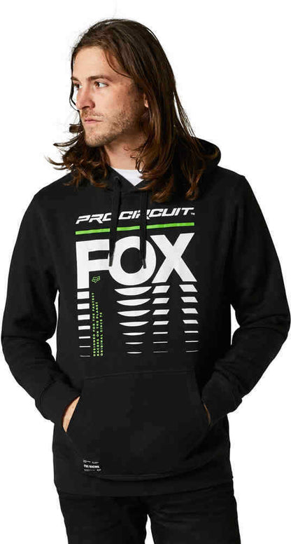 Fox Racing / Pro Circuit Pullover Hoodie - 28308 001