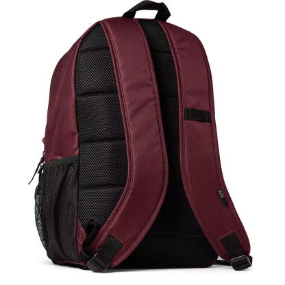 Fox Racing Unlearned Maroon Backpack - 29825-299-Os