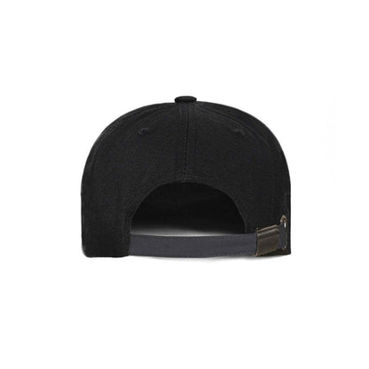 Official Lamborghini Black Adjustable Baseball Cap - 9015368