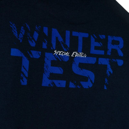 Official Valentino Rossi VR46 Winter Test Hoodie - Vrmfl 391202