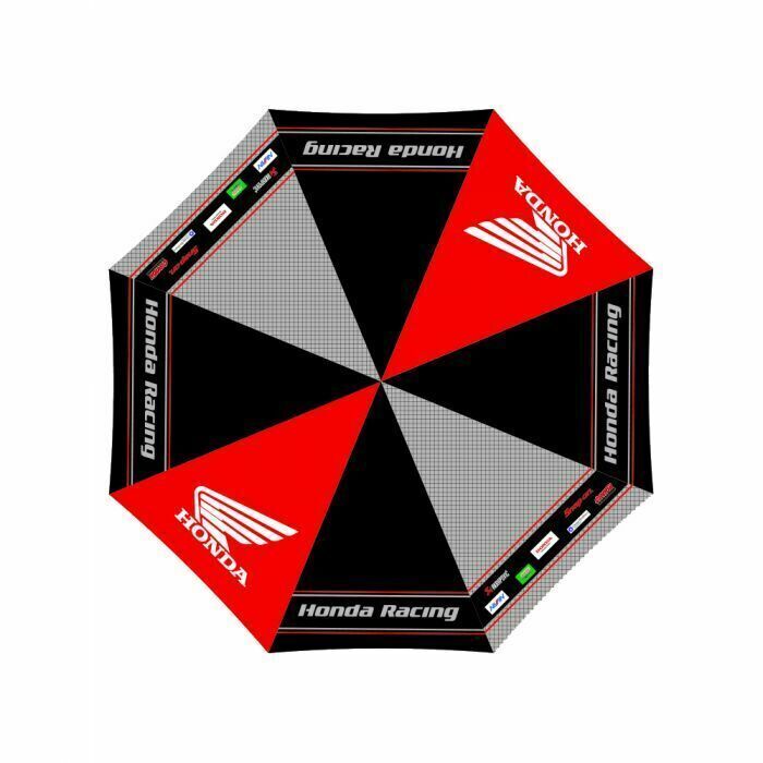 Official Honda Racing Bsb Umbrella - 17Hbsb-Umb – RPMMOTO.COM