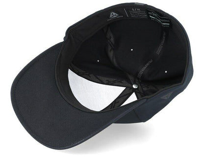 Alpinestar Corp Shift Delta Black Flexifit Baseball Cap - 1019 81102