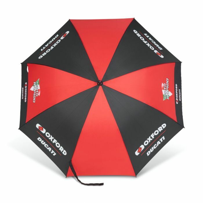 Official Oxford Products Ducati Team Umbrella - 20Oxd-Umb